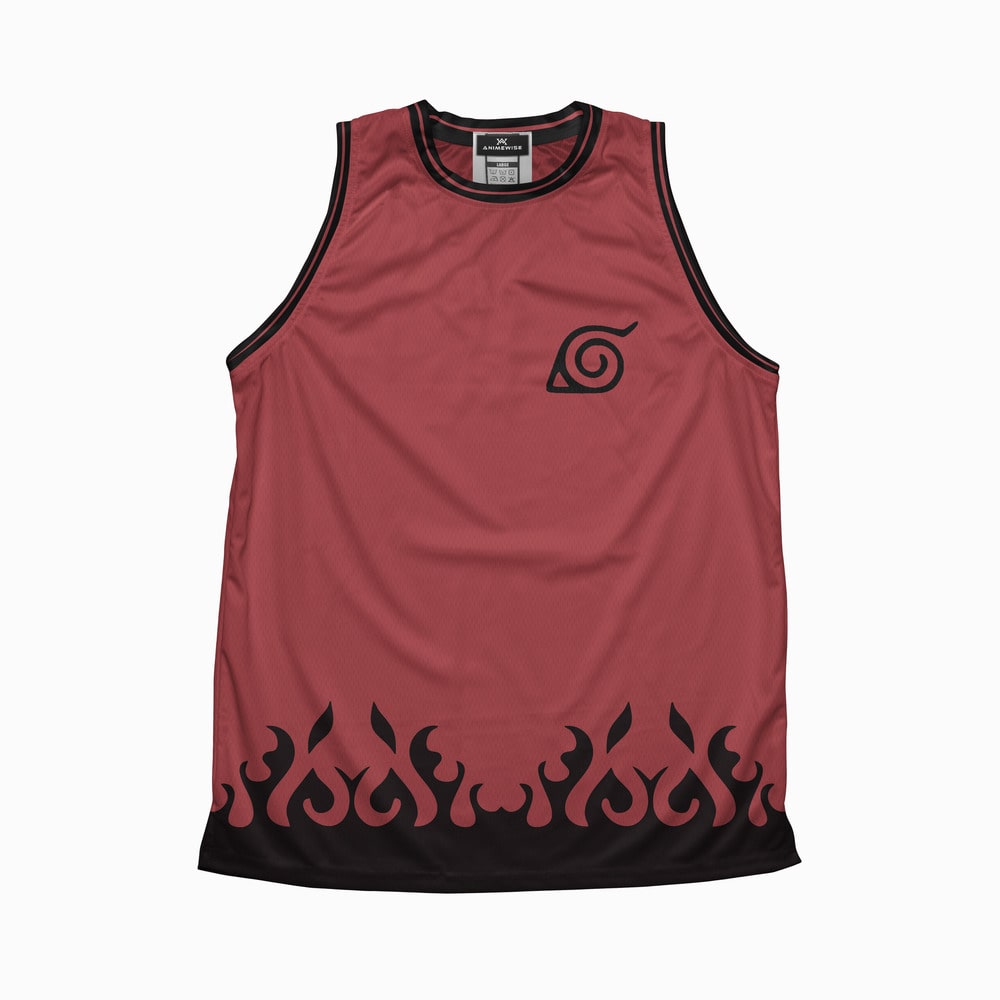 The 4th Shinobi Chief Basketball Jersey