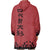 4th Chief Kenji  Blanket Hoodie