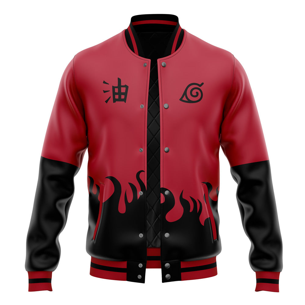 Namakaze Shinobi Baseball Jacket