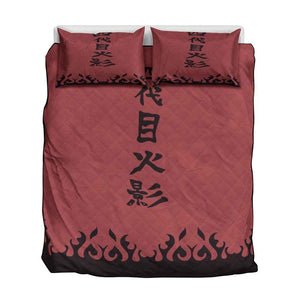 Namakaze Shinobi Fleece Quilt Bedding