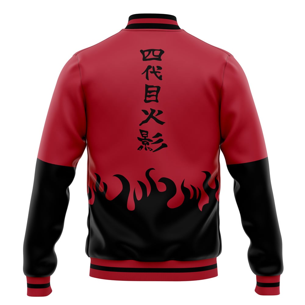Namakaze Shinobi Baseball Varsity Jacket