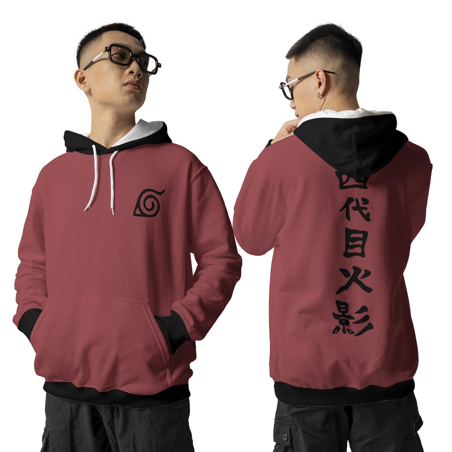 Haokage Pullover Hoodie