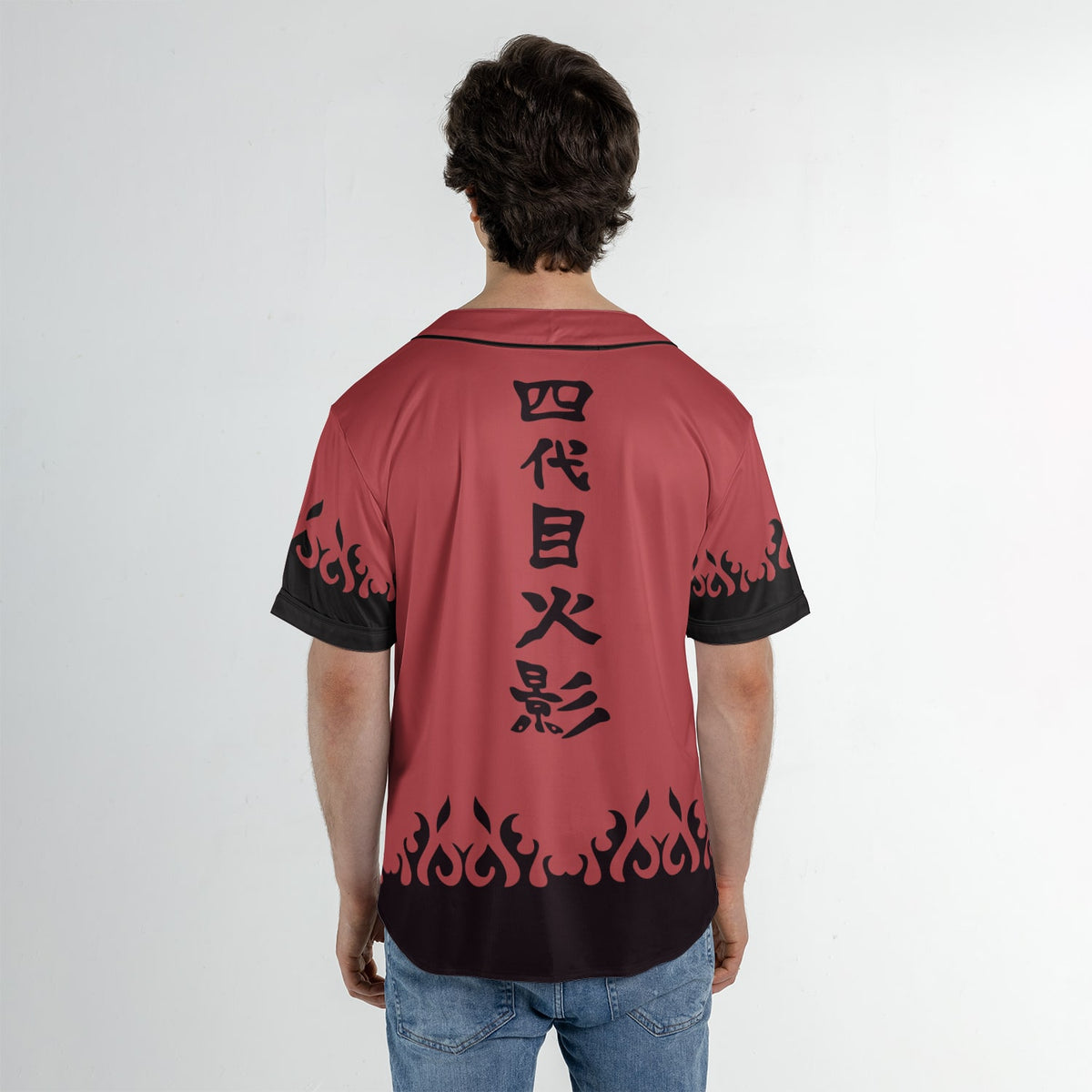 Minato Kenji Baseball Jersey