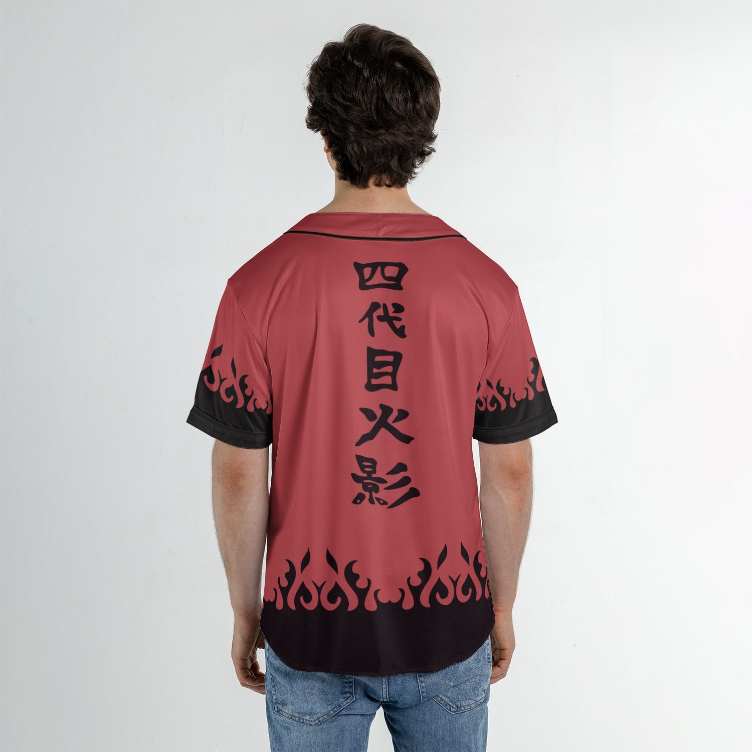 Minato Kenji Baseball Jersey
