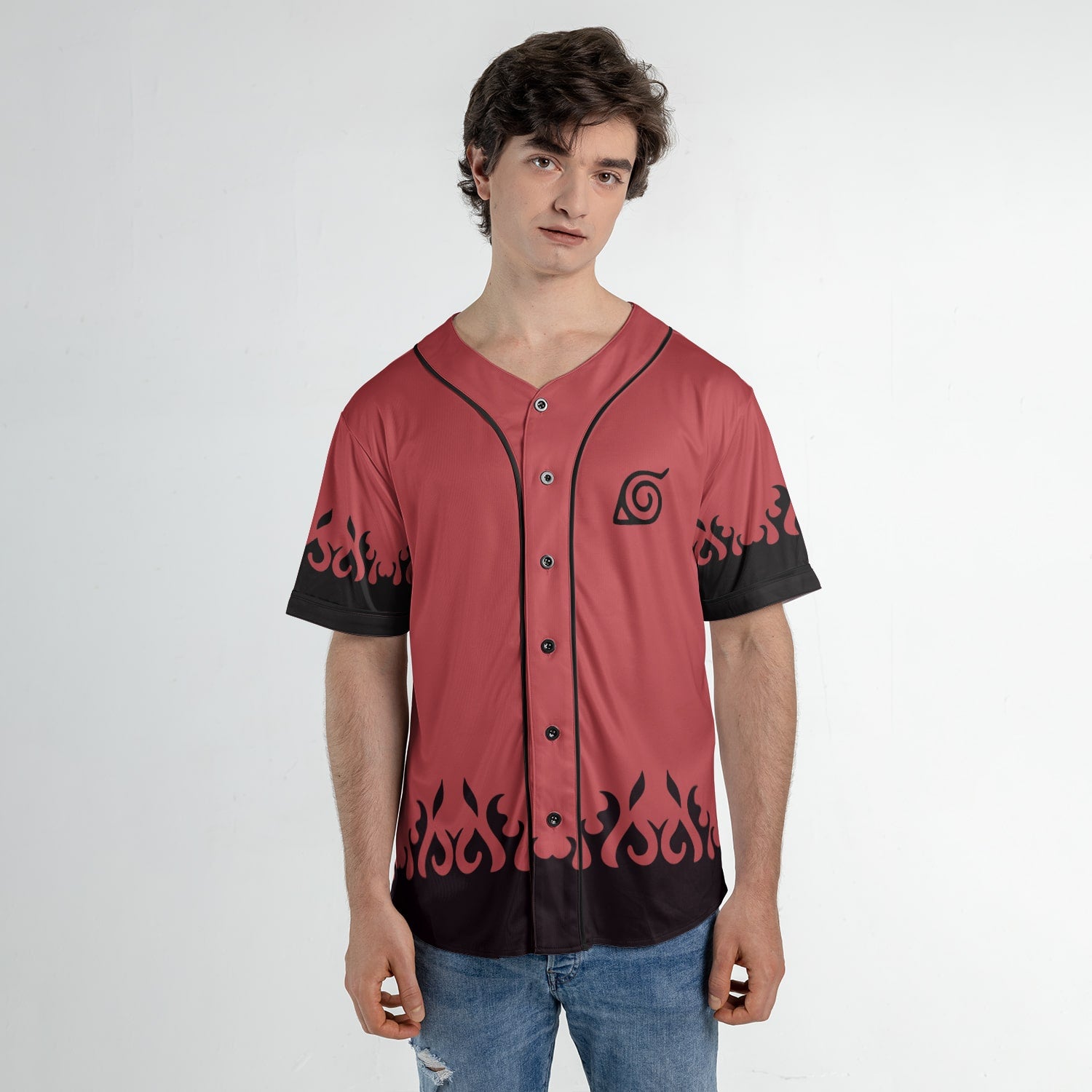Minato Kenji Baseball Jersey