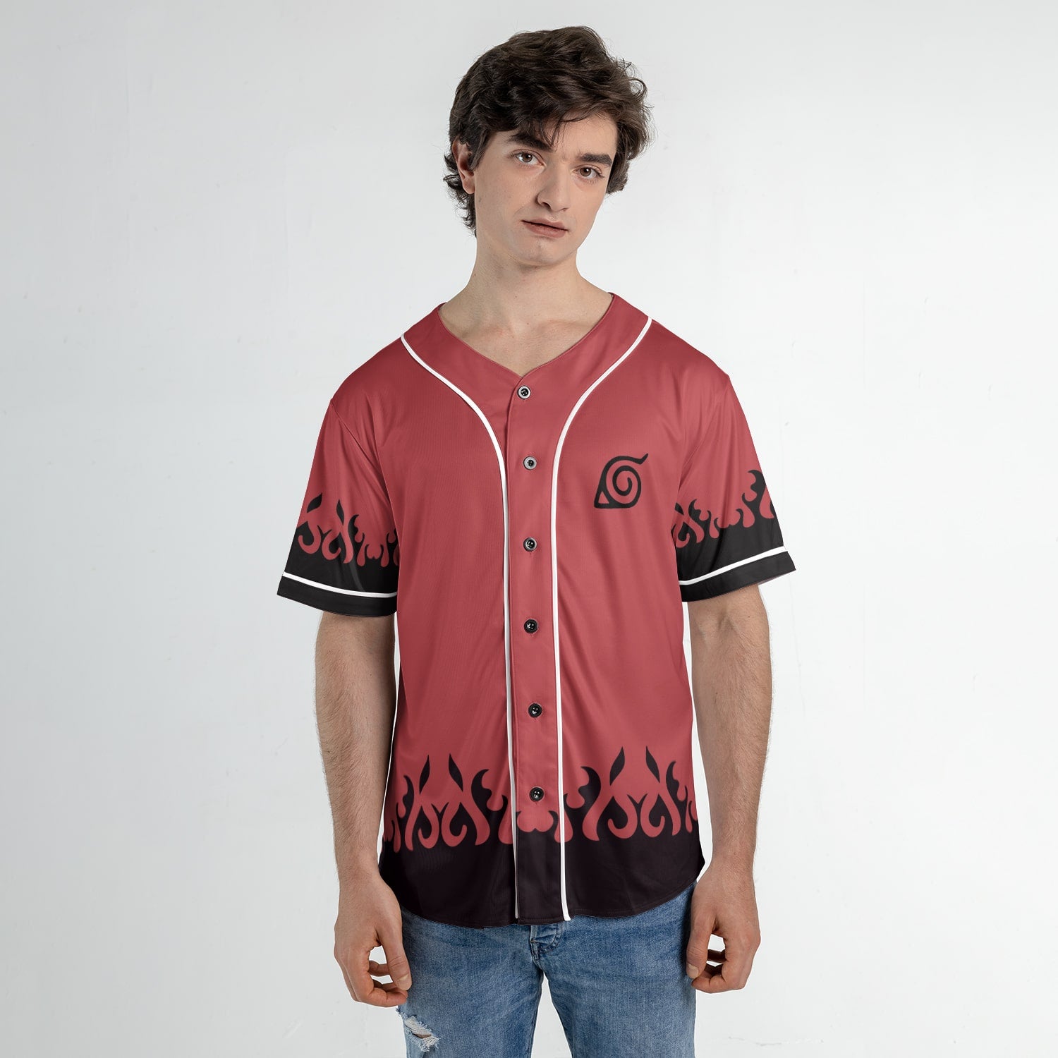 Minato Kenji Baseball Jersey