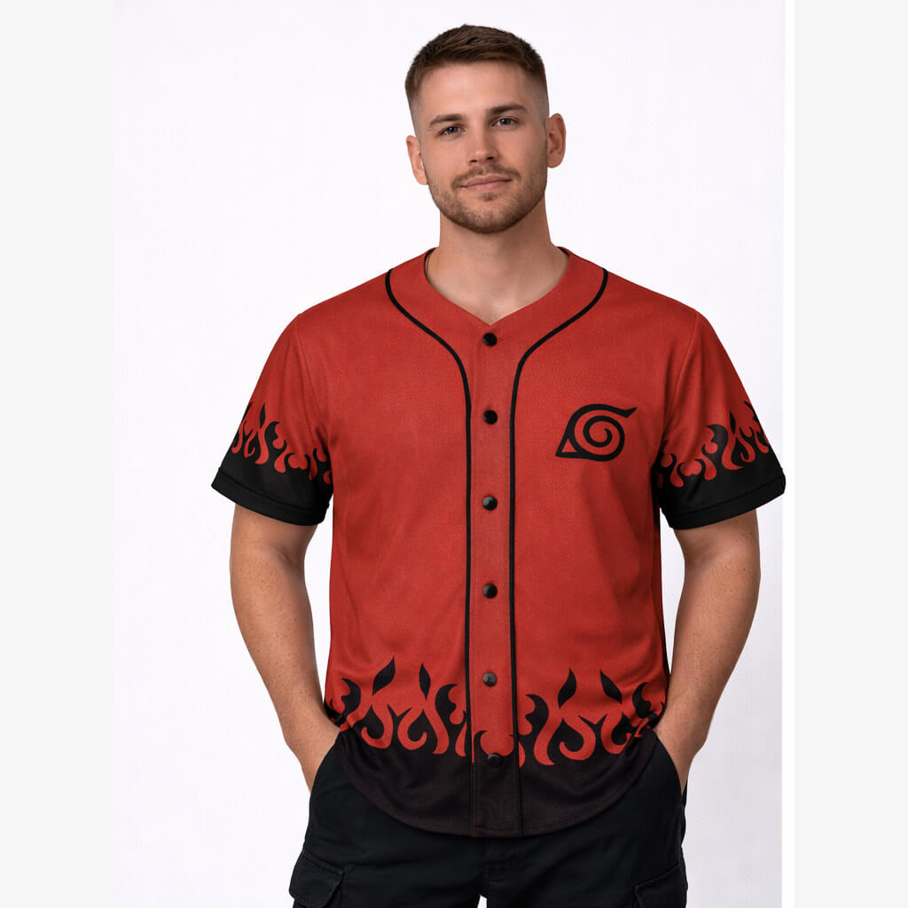 Minato Kenji Baseball Jersey