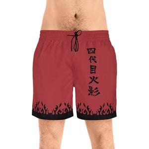 Chief Shinobi Kenji Pattern shorts