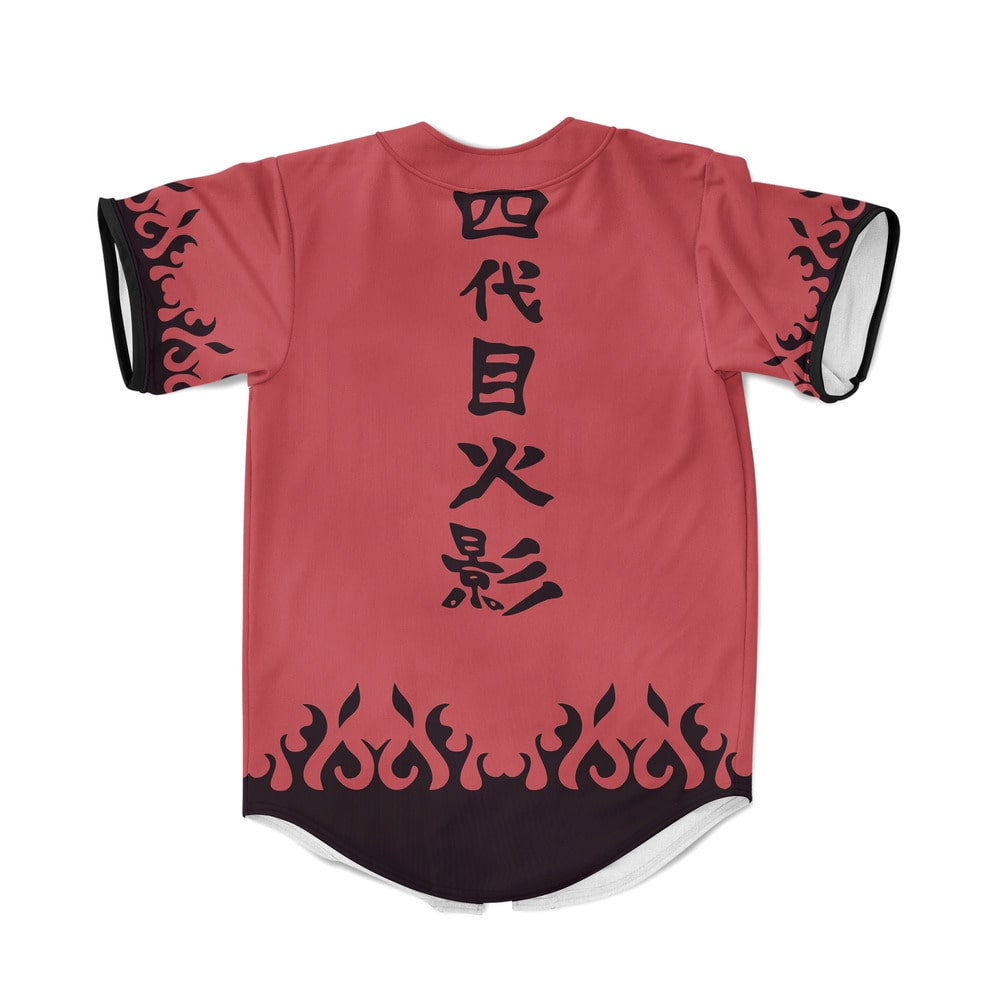 Shinobi Kenji Baseball Jersey