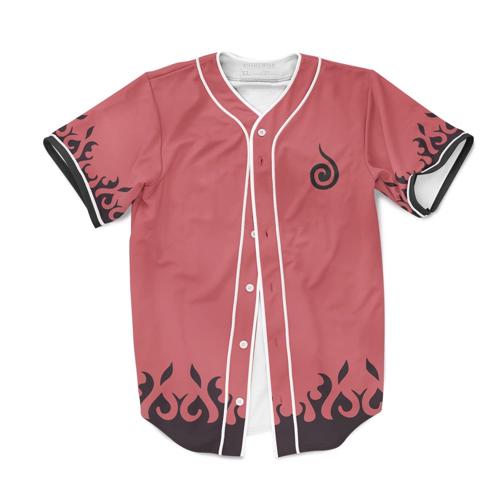 Shinobi Kenji Baseball Jersey