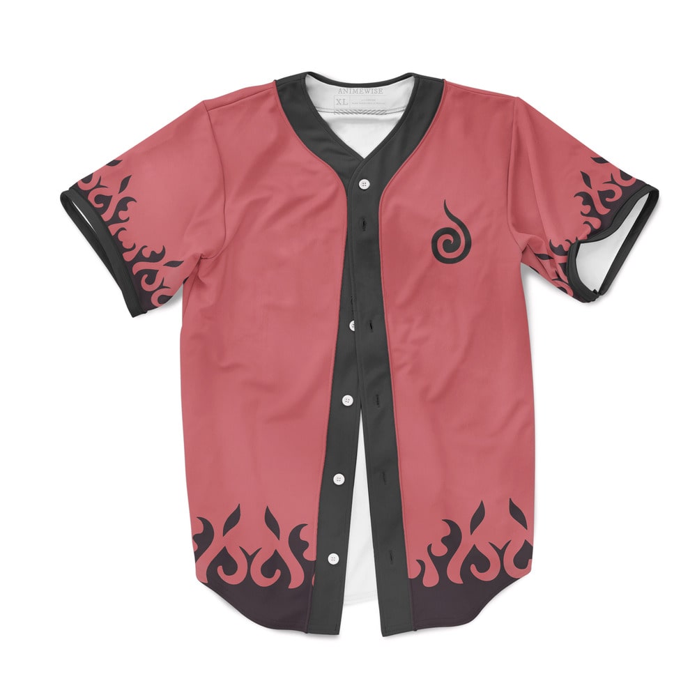 Shinobi Kenji Baseball Jersey