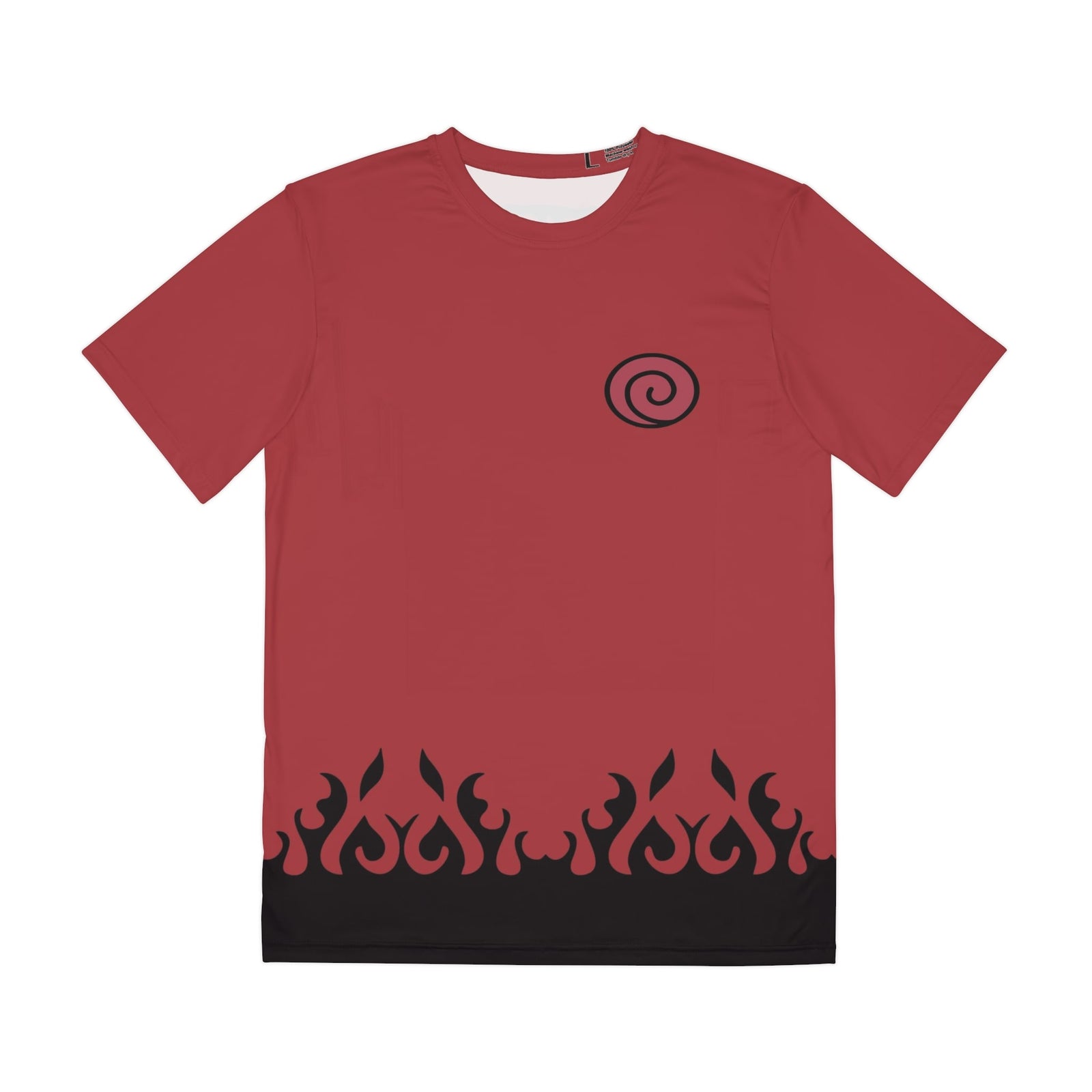 Fire Shadow Chief Shinobi T-Shirt