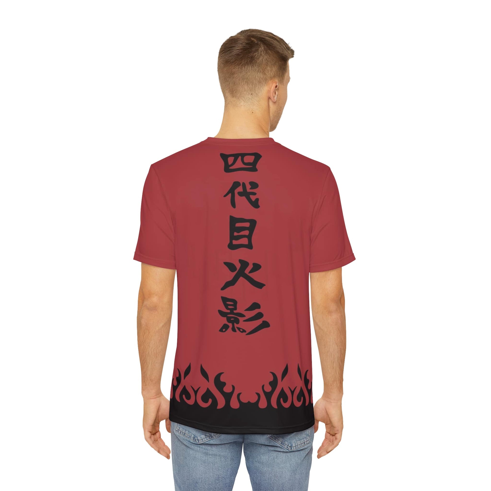 Fire Shadow Chief Shinobi T-Shirt