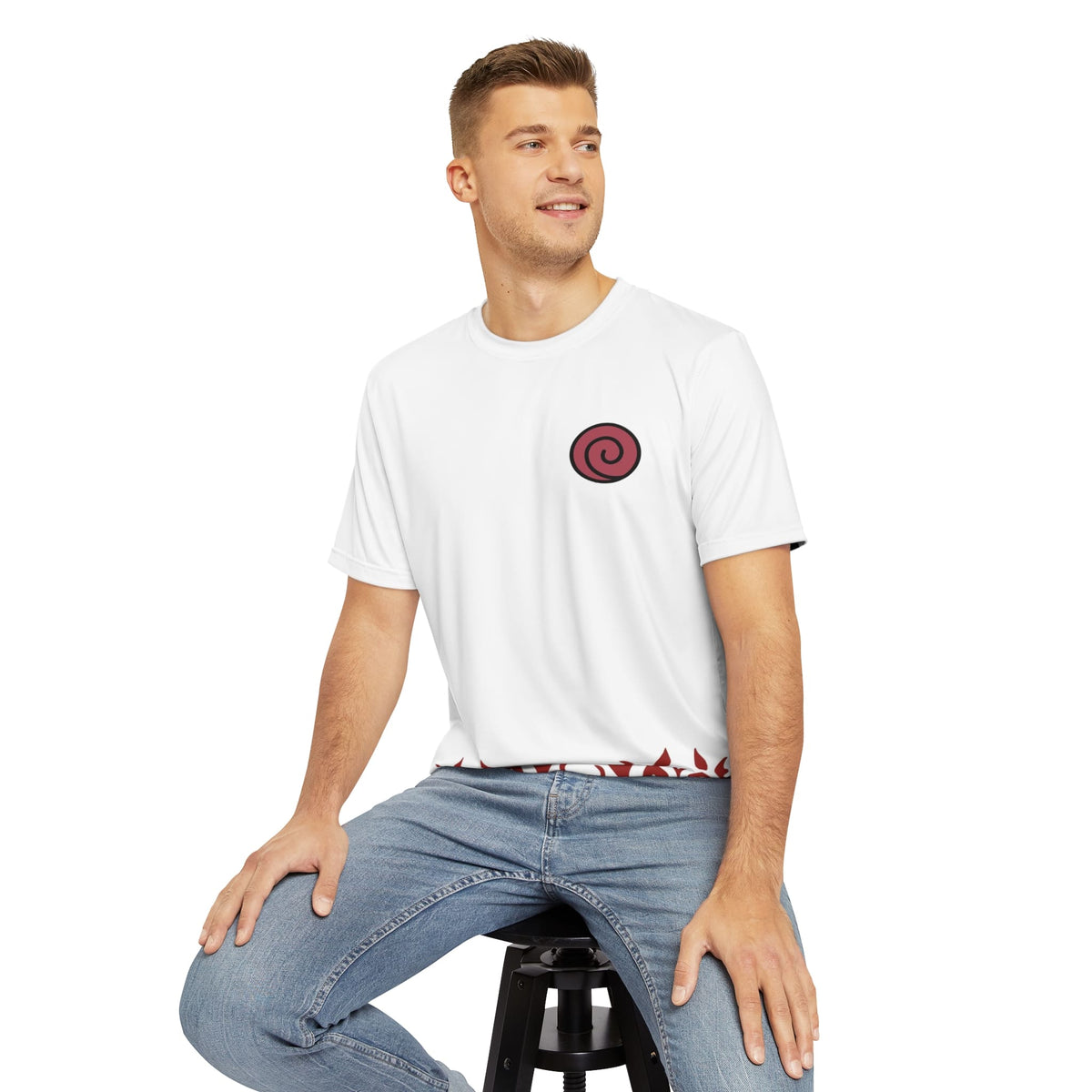 4th Hidden Leaf Chief Ninja Kenji Fusion T-Shirt