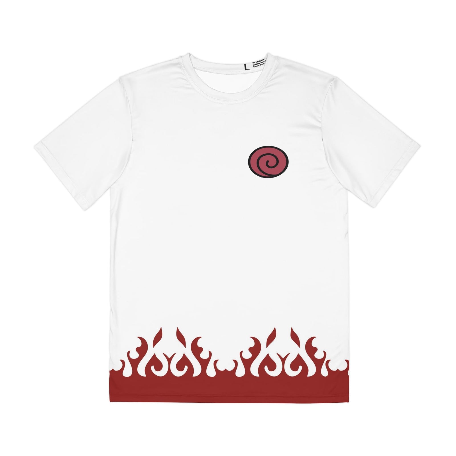 4th Hidden Leaf Chief Ninja Kenji Fusion T-Shirt