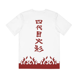 4th Hidden Leaf Chief Ninja Kenji Fusion T-Shirt
