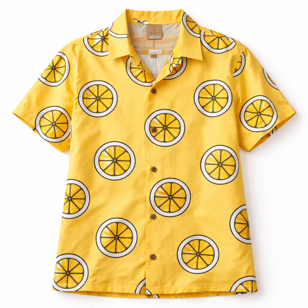 Miss Valentine One Piece Hawaiian Shirt