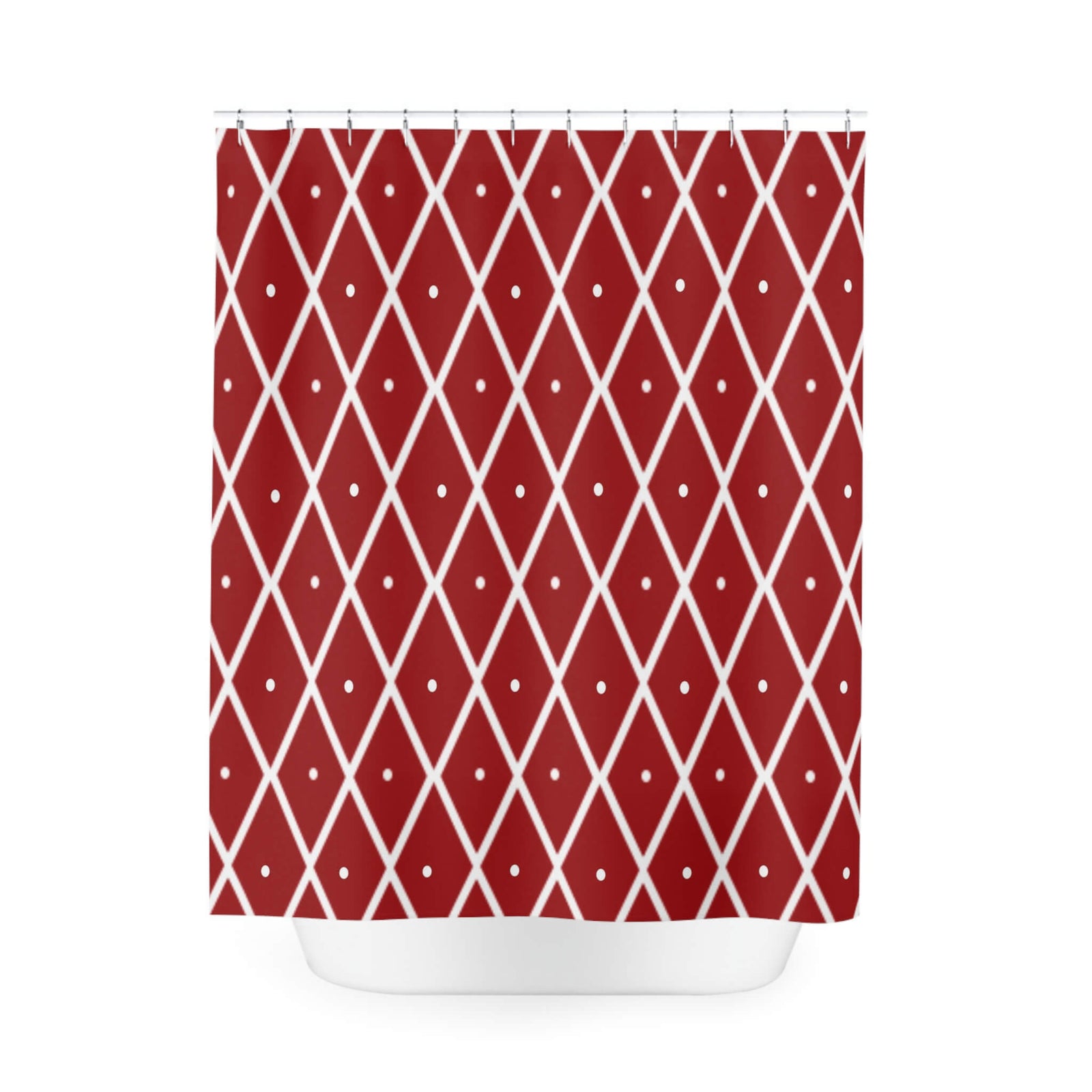Mista Bizzare JJBA Shower Curtains