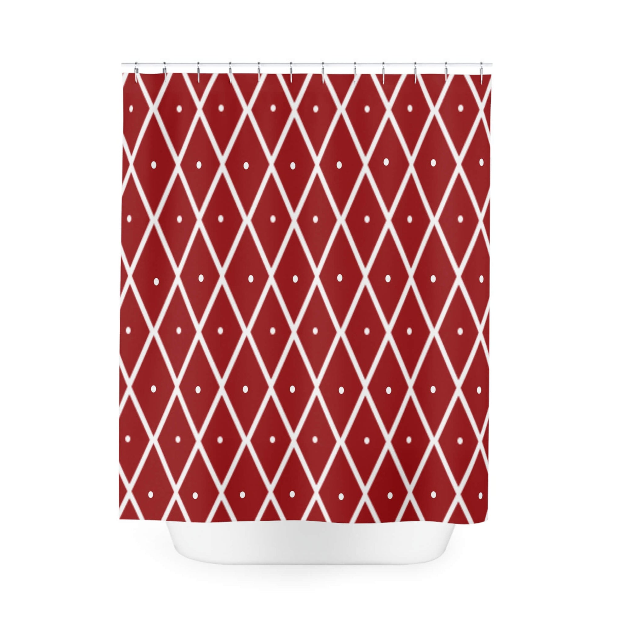 Mista Bizzare JJBA Shower Curtains