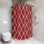 Mista Dimond Pattern Shower Curtains