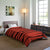 Mista Tiger Skin Pattern Comforter Set Bedding