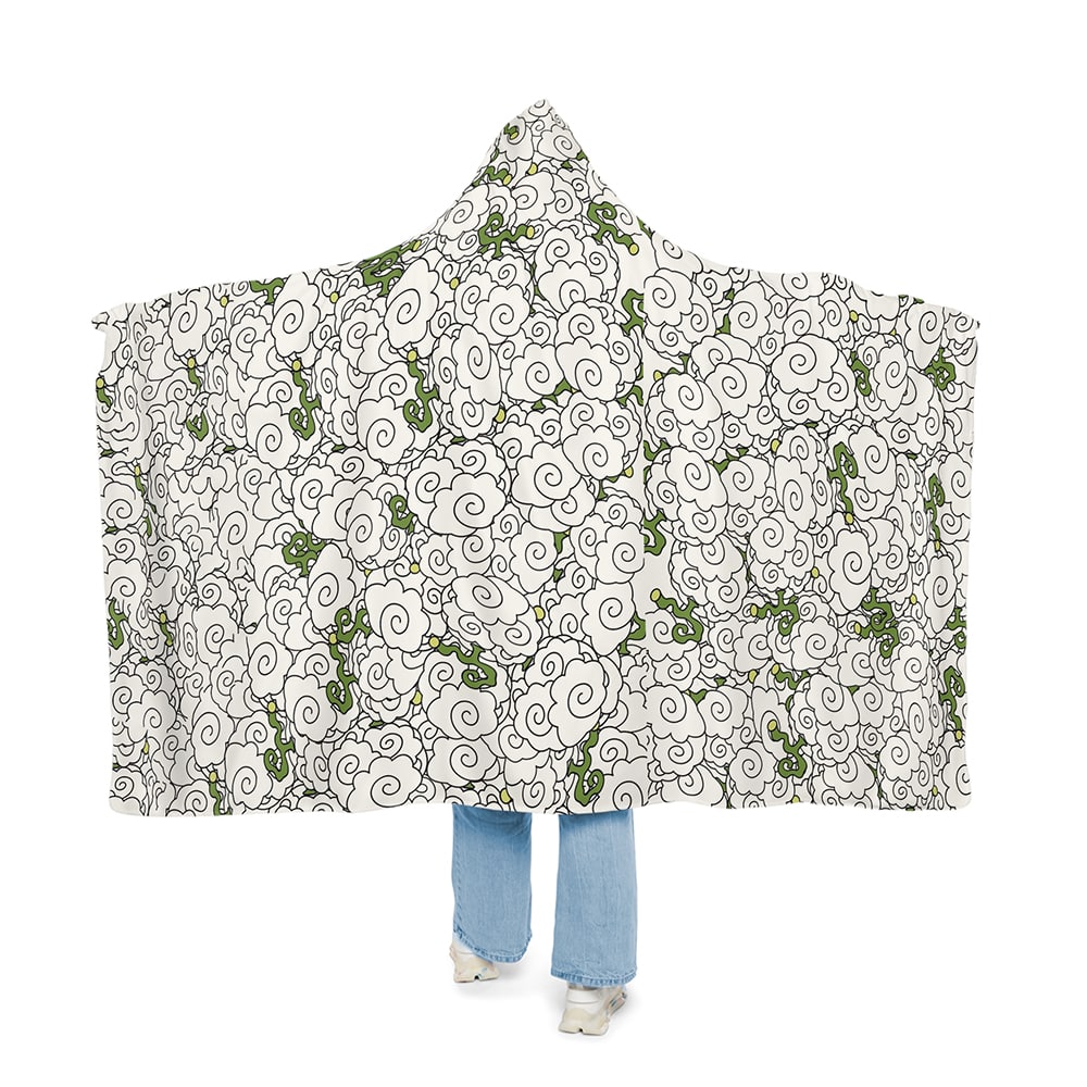 Moku Moku Smoker Snuggle Blanket