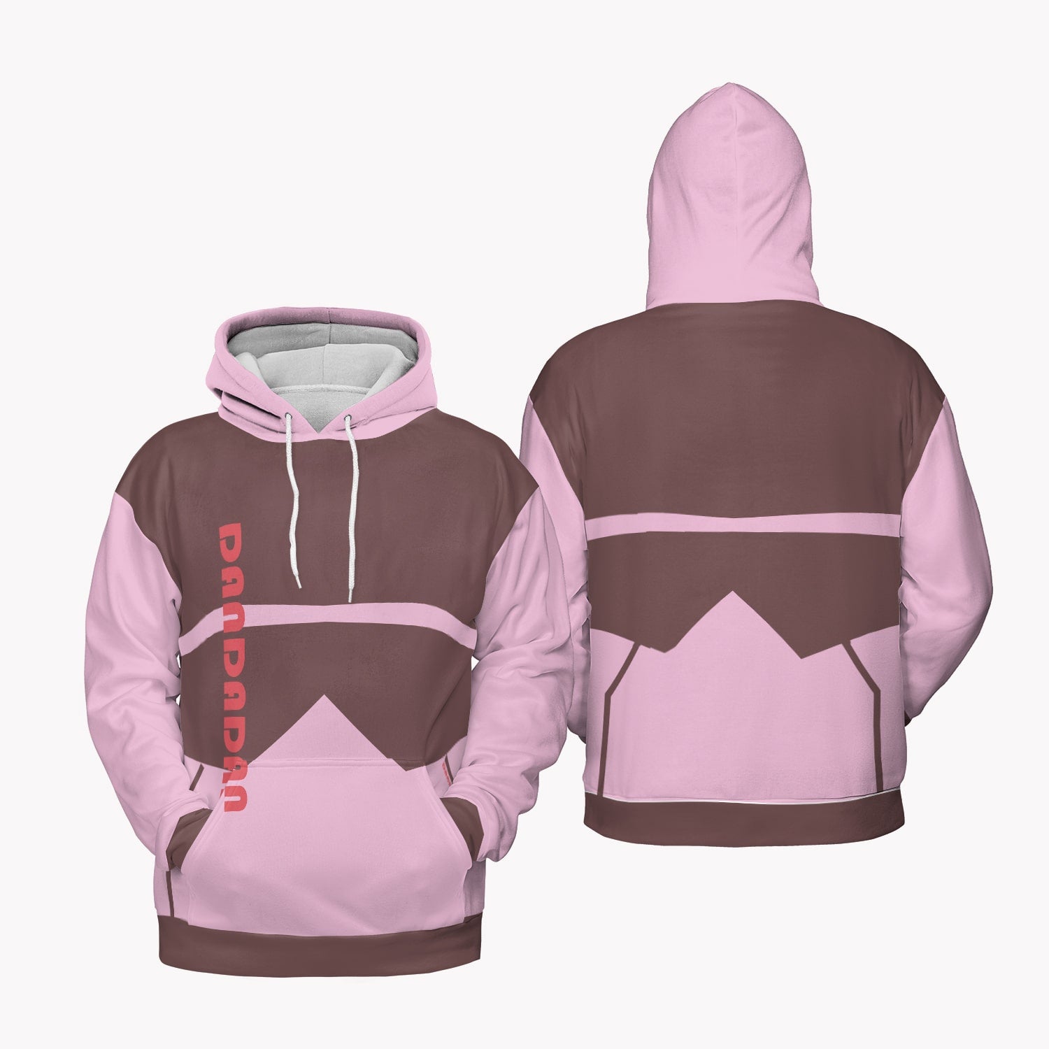 Momo Pullover Hoodie