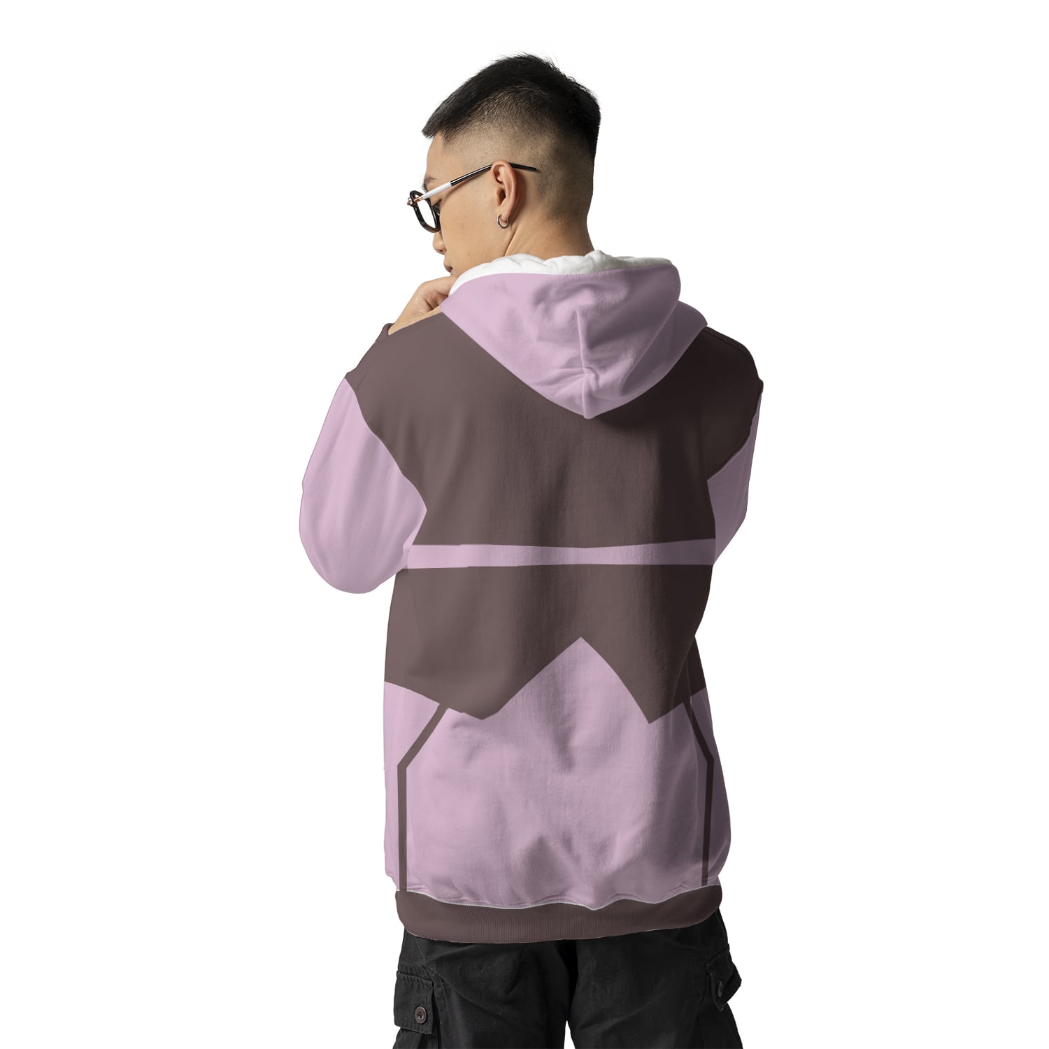 Momo Pullover Hoodie