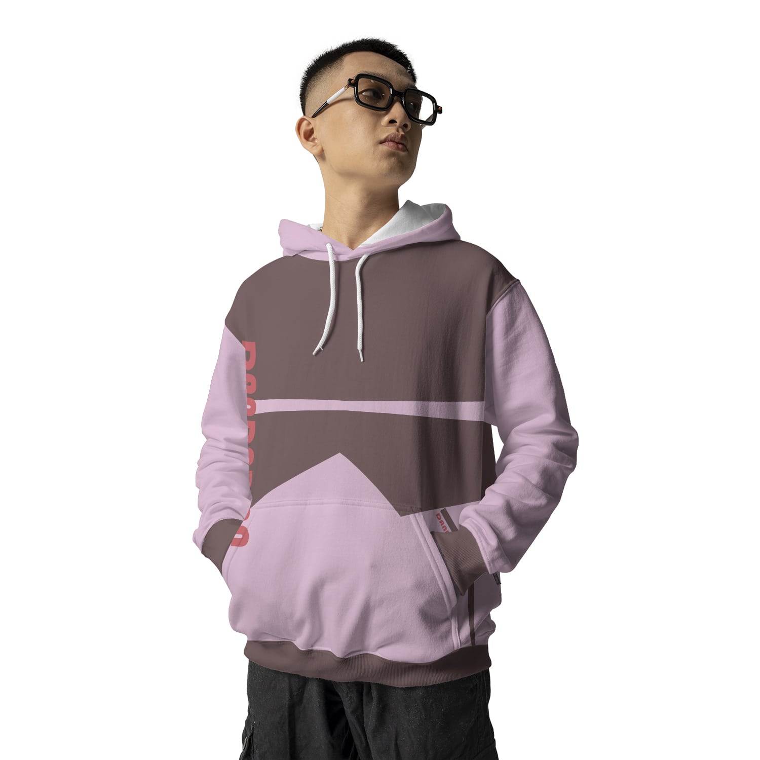 Momo Pullover Hoodie