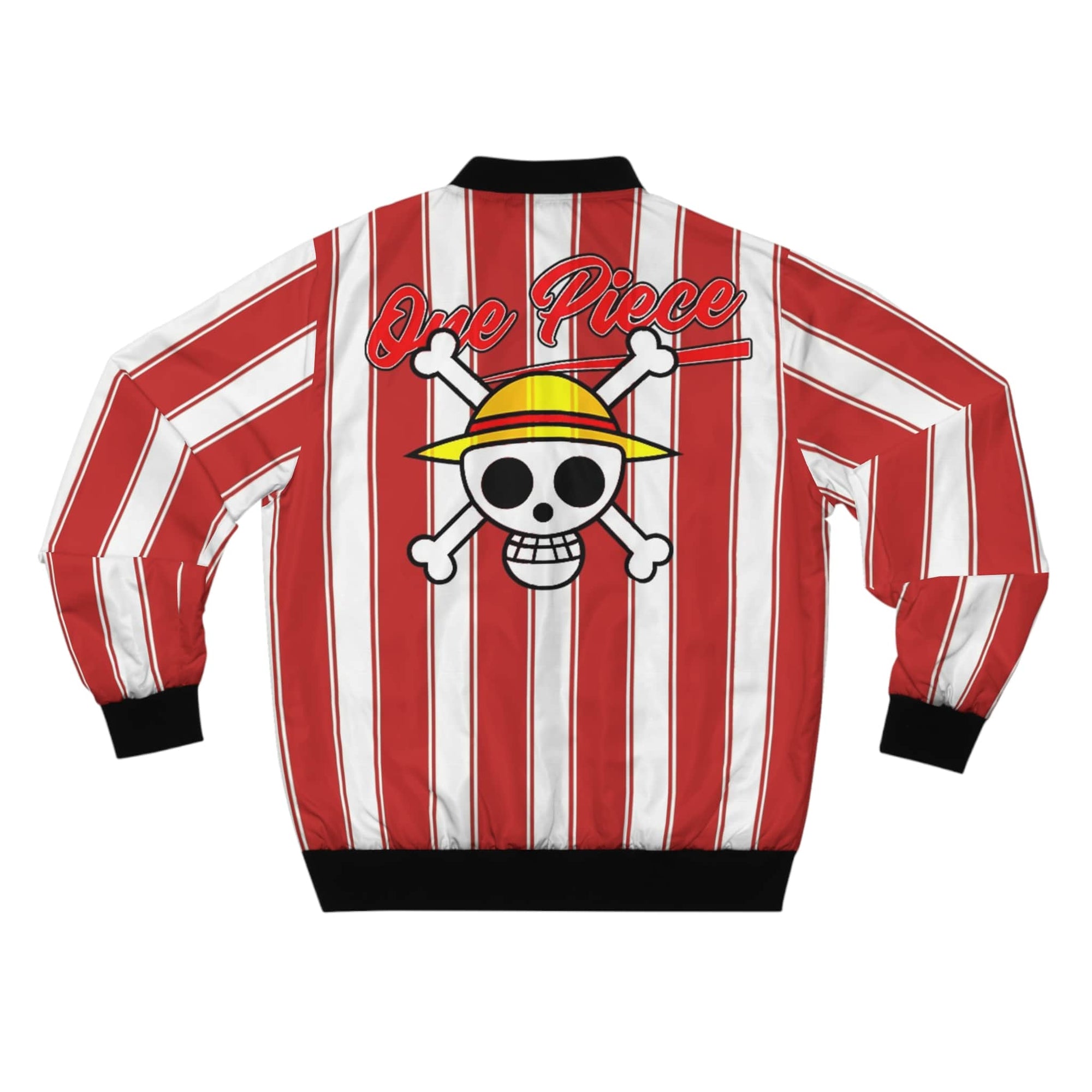 Monkey D. Luffy Cidre One Piece Bomber Jacket