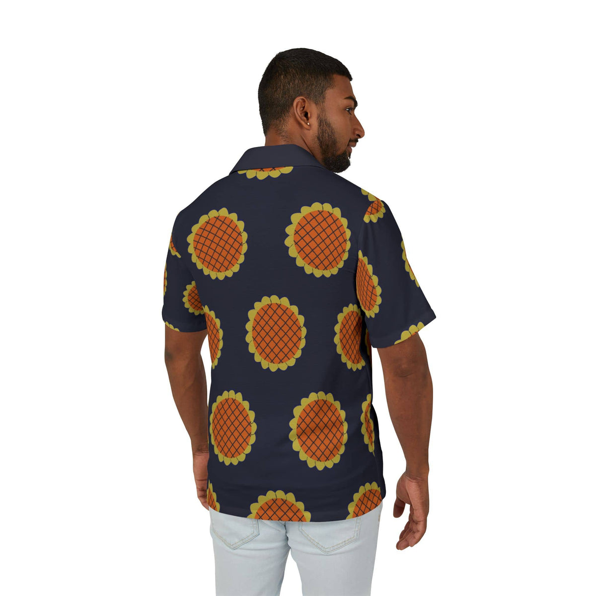Dressrosa OP Hawaiian Camp Shirt