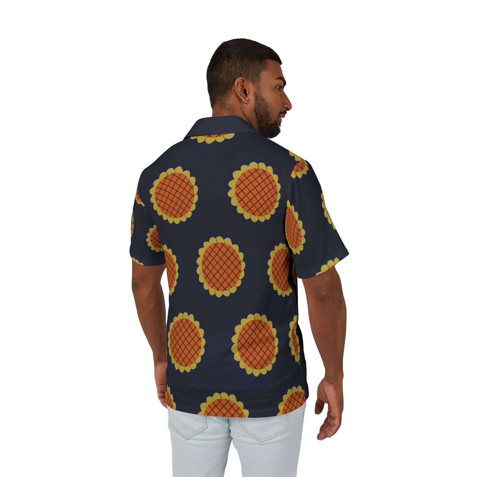 Dressrosa OP Hawaiian Camp Shirt