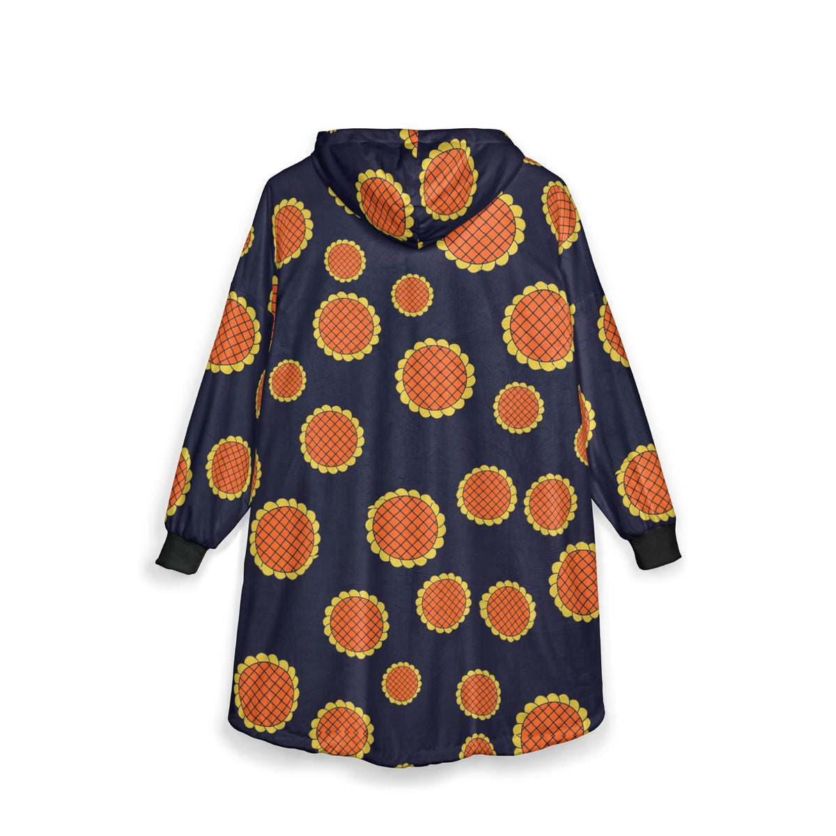 Luffy Dressrosa Blanket Hoodie