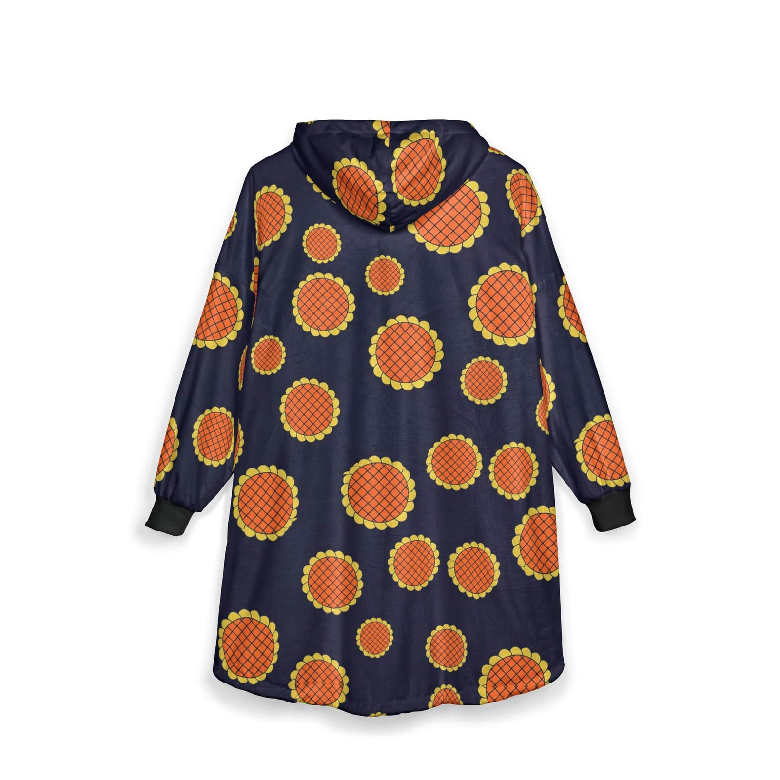 Luffy Dressrosa Blanket Hoodie