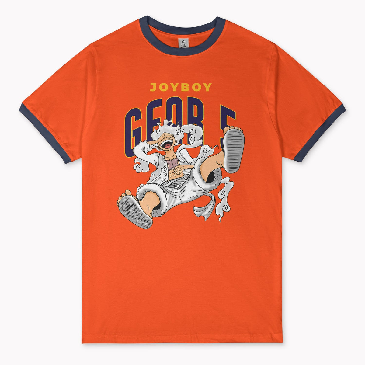 Gear 5 OP Ringer T Shirt