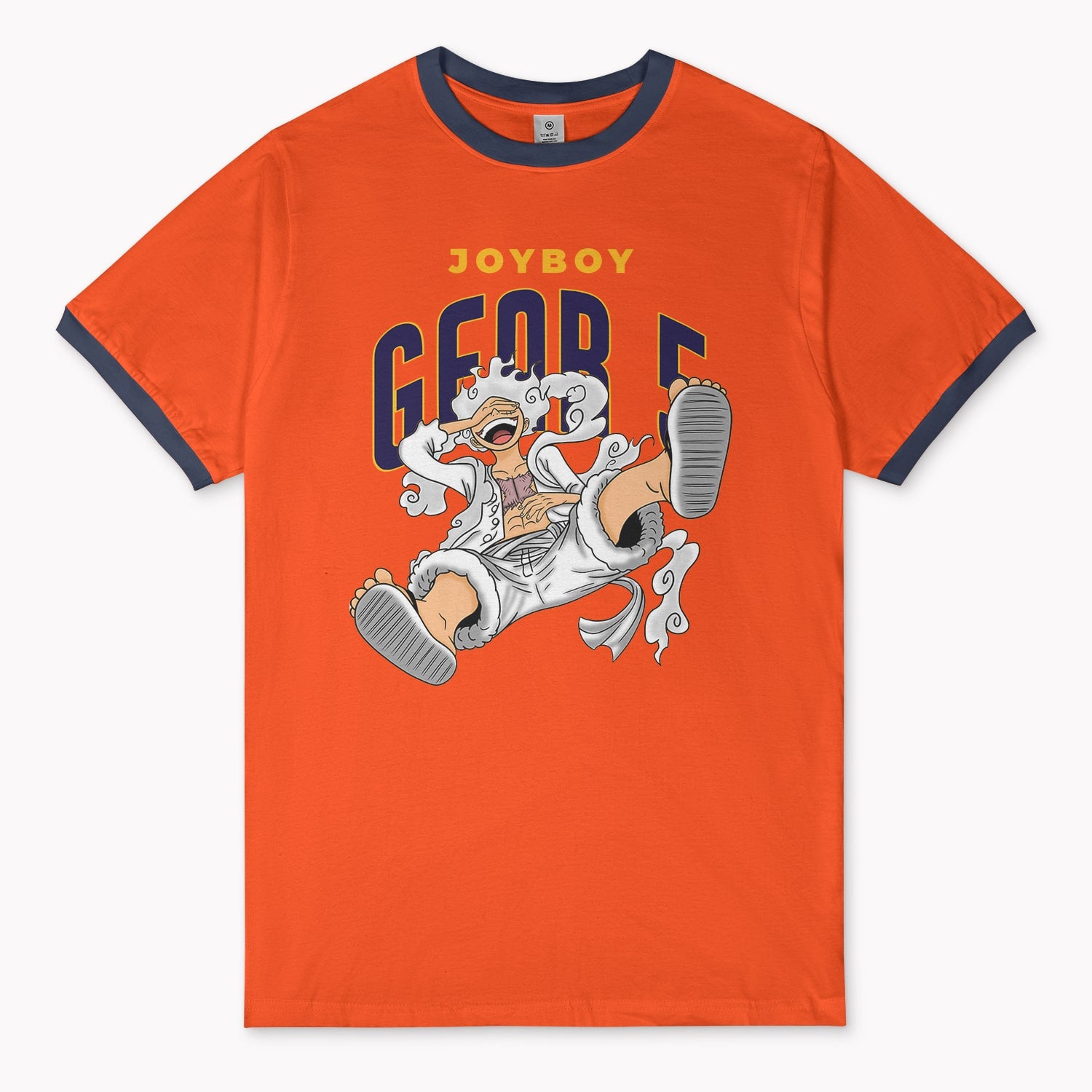 Gear 5 OP Ringer T Shirt