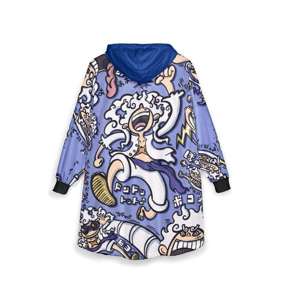 Gear 5 Oversized Blanket Hoodie