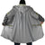 Moon Night Hooded Cloak Coat