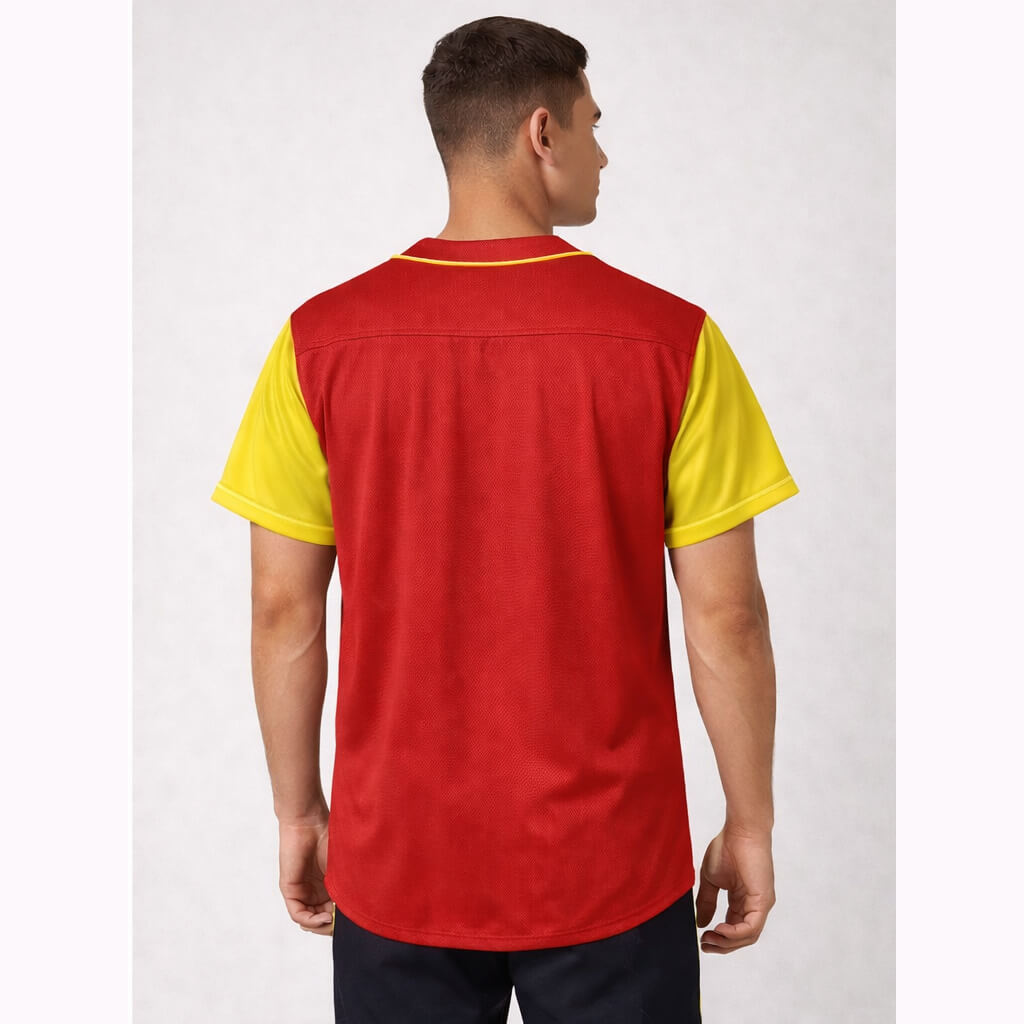 Straw Hat Pirates Classic Baseball Jersey