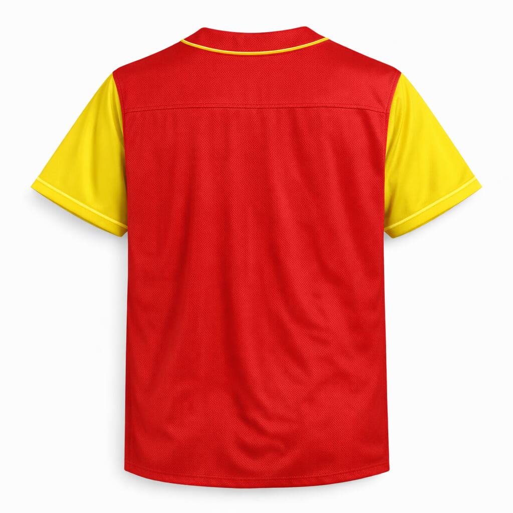 Straw Hat Pirates Classic Baseball Jersey