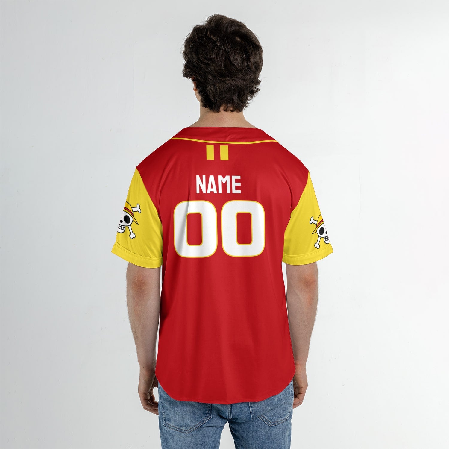 Straw Hat Pirates Classic Baseball Jersey