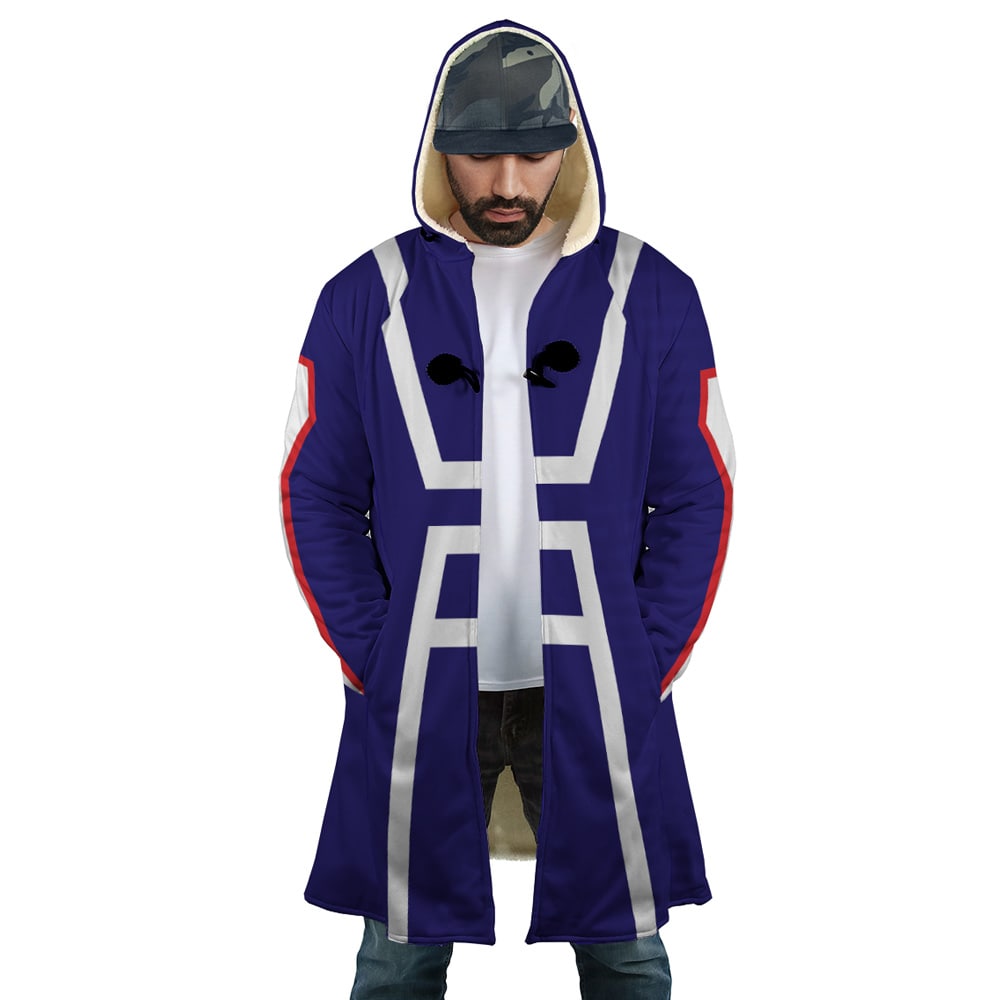 Boku na Hero Classic Hooded Cloak Coat