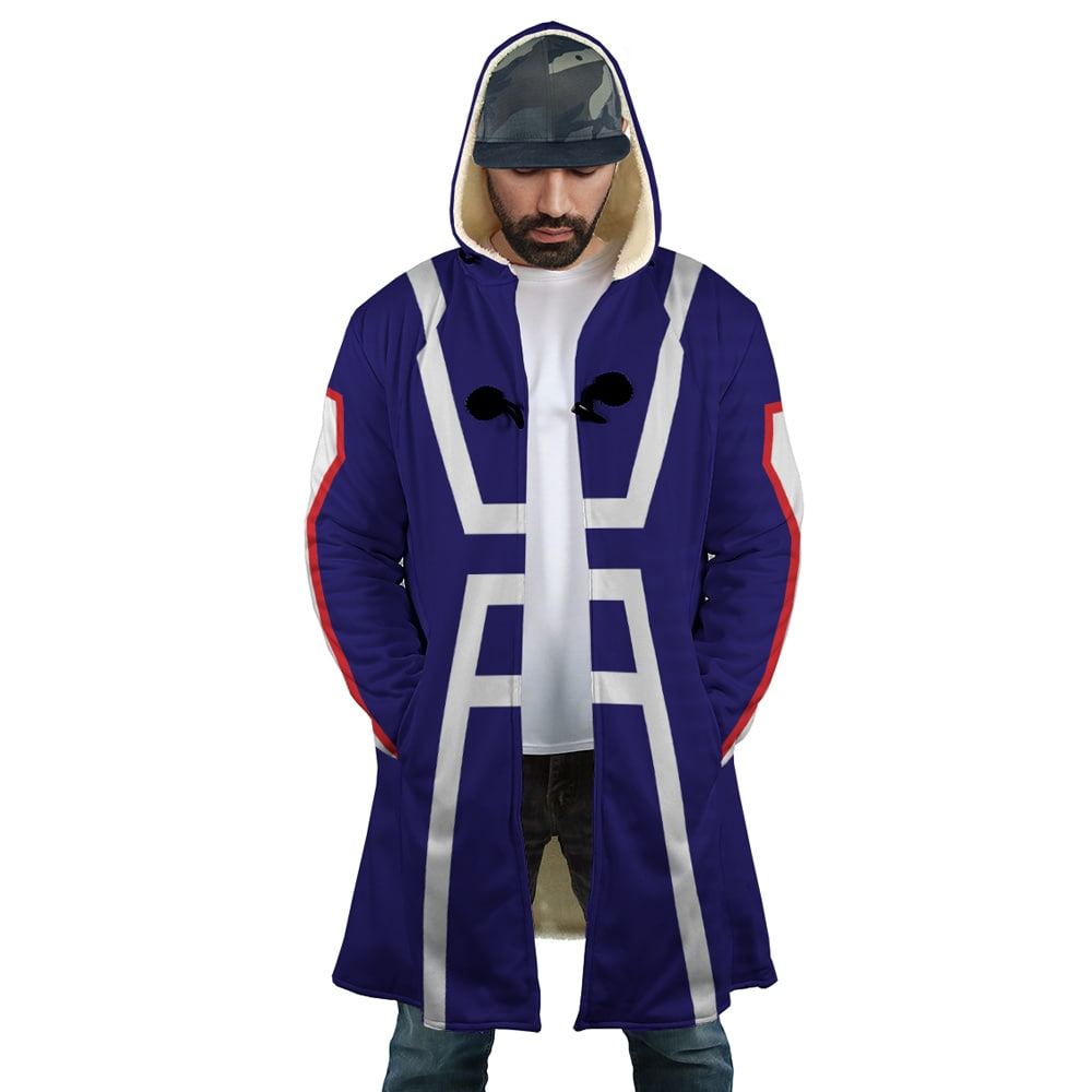 My Hero Classic UA Uniform Hooded Cloak Coat