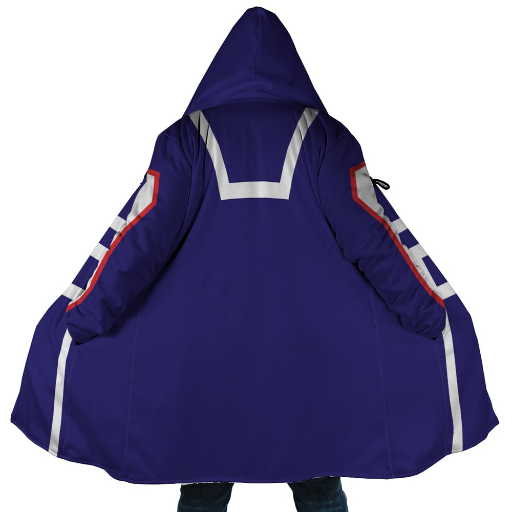 My Hero Classic UA Uniform Hooded Cloak Coat