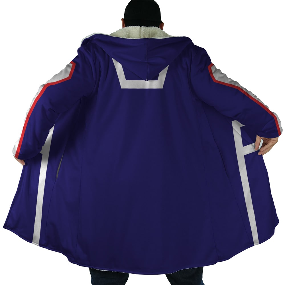 Boku na Hero Classic Hooded Cloak Coat