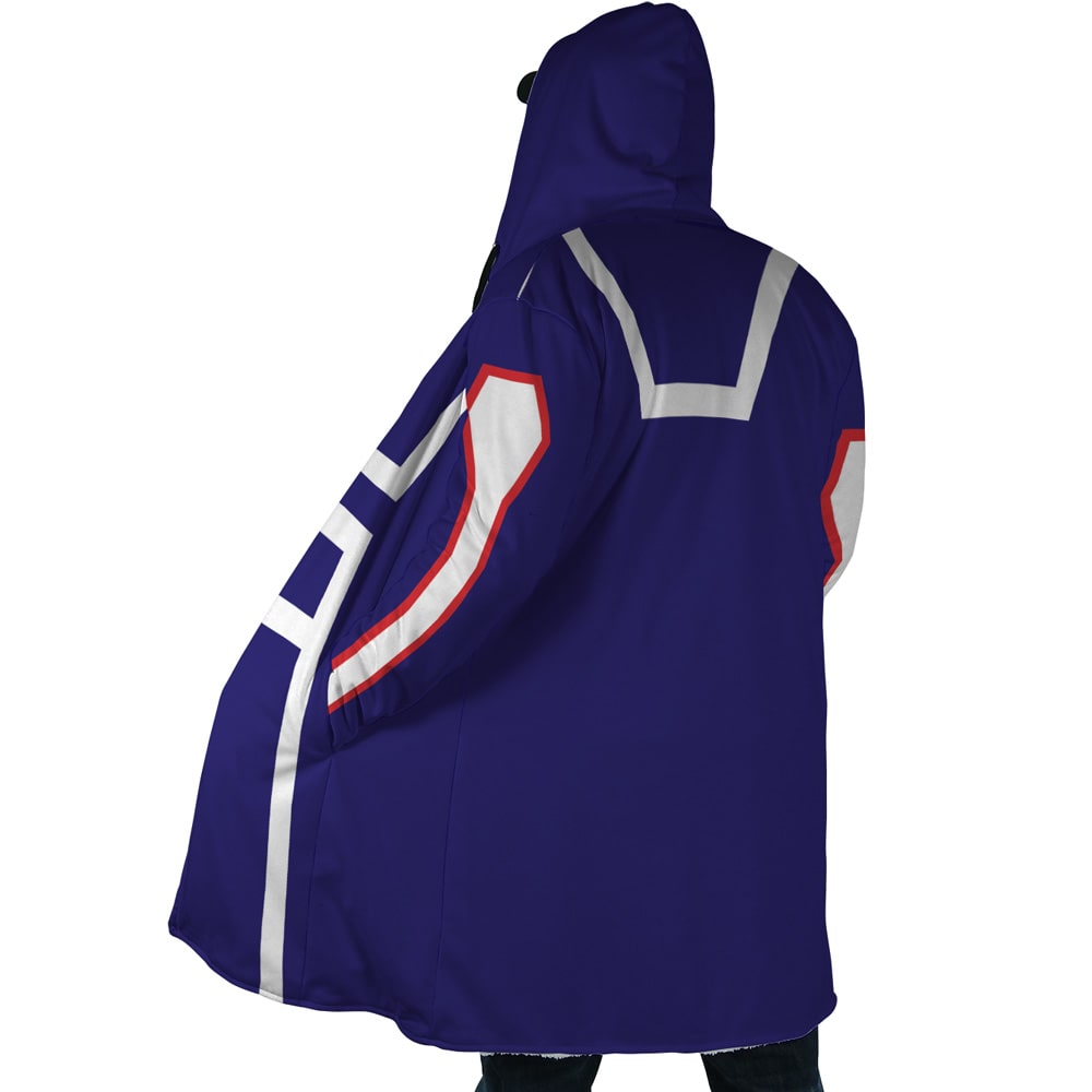 My Hero Classic UA Uniform Hooded Cloak Coat