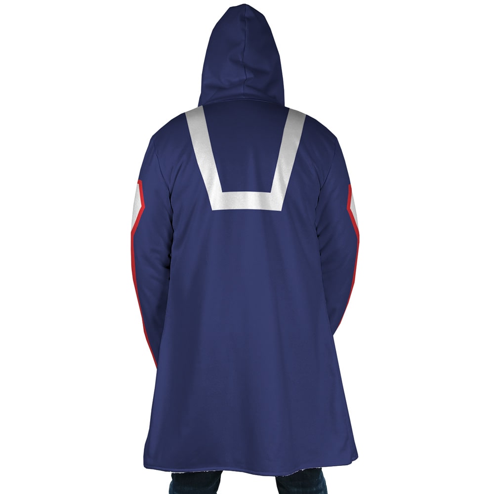My Hero Classic UA Uniform Hooded Cloak Coat