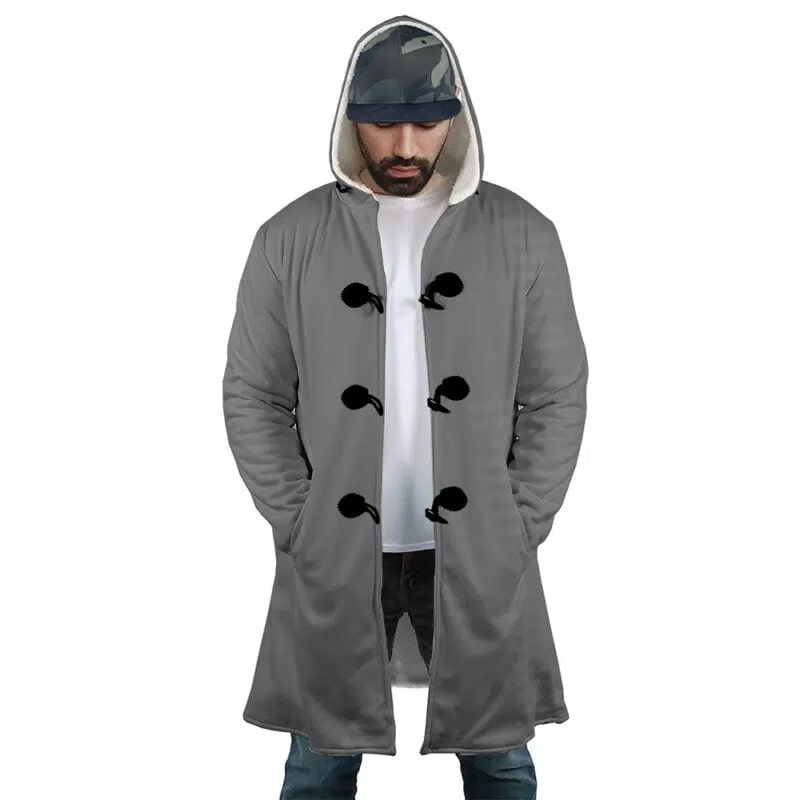 Totoro Hooded Dream Cloak Coat