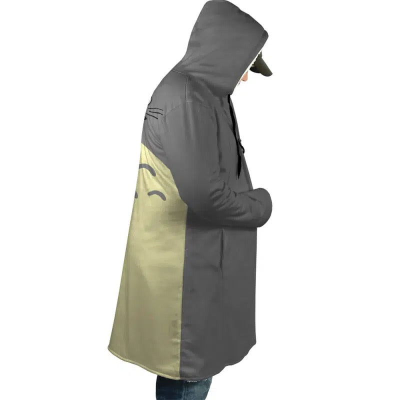 Totoro Hooded Dream Cloak Coat