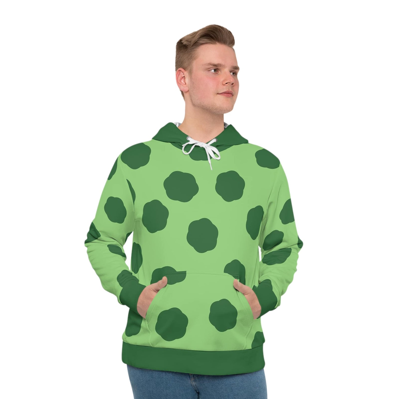 Nami Arlong Park OP Pullover Hoodie